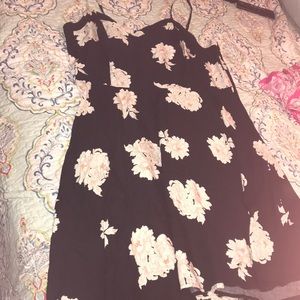 Old Navy XL Floral Summer Dress